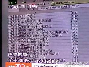 信阳学生爆料新闻事件最新,校园事件引发社会关注，真相亟待揭晓