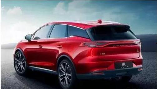 比亚迪唐最新爆料,性能与科技双飞跃，引领新能源SUV新潮流